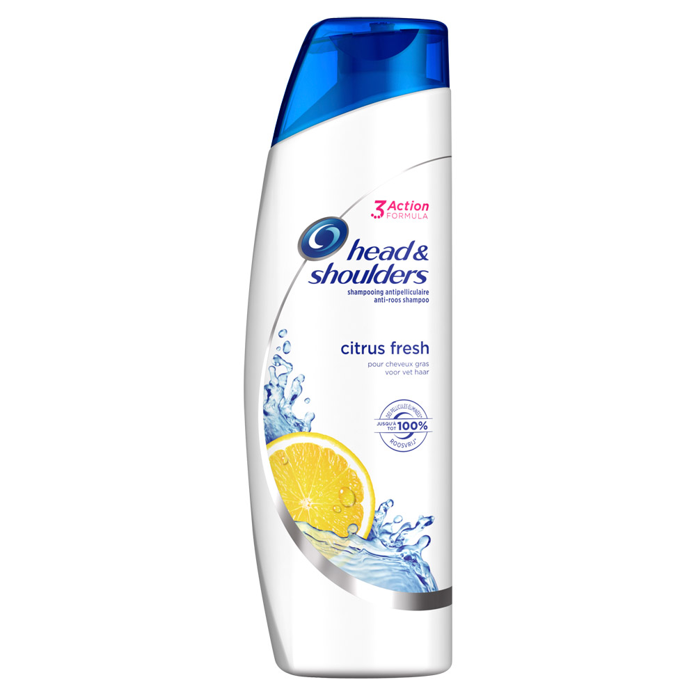 Head And Shoulders Shampoo Citrus Fresh 280ml Head And Shoulders Shampoo Citrus Fresh 280ml