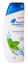 Head And Shoulders Head And Shoulders Menthol Fresh Anti-Roos Shampoo