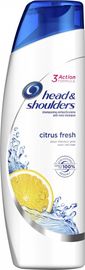 Head And Shoulders Head And Shoulders Shampoo Citrus Fresh
