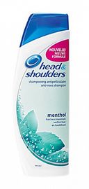 Head And Shoulders Head And Shoulders Cool Menthol
