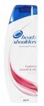 Head And Shoulders Shampoo Smooth And Silky 400ml thumb