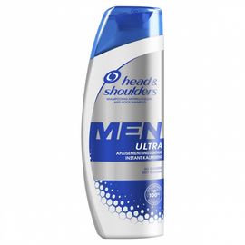 Head And Shoulders Head And Shoulders Men Ultra Instant Kalmering Anti-Roos Shampoo