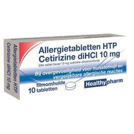 Healthypharm Healthypharm Cetirizine