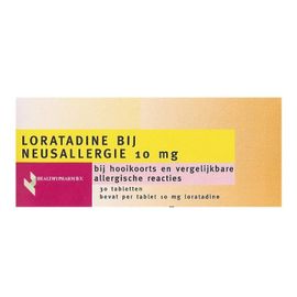 Healthypharm Healthypharm loratadine
