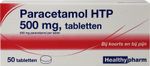 Healthypharm Paracetamol 500mg 50tabl thumb