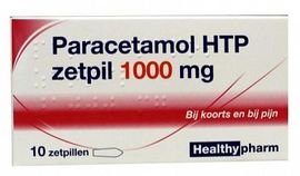 Healthypharm Healthypharm paracetamol