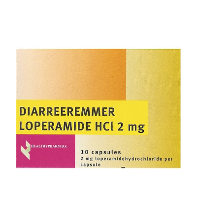 Healthypharm diarreeremmer