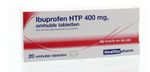 Healthypharm Ibuprofen HTP 400 mg 20tabl thumb