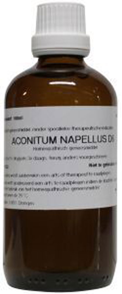 Heel Aconitum Napellus D6