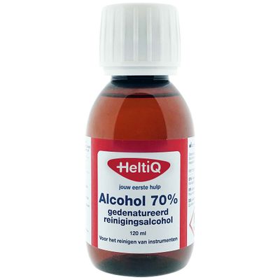 Heltiq Alcohol 120ml
