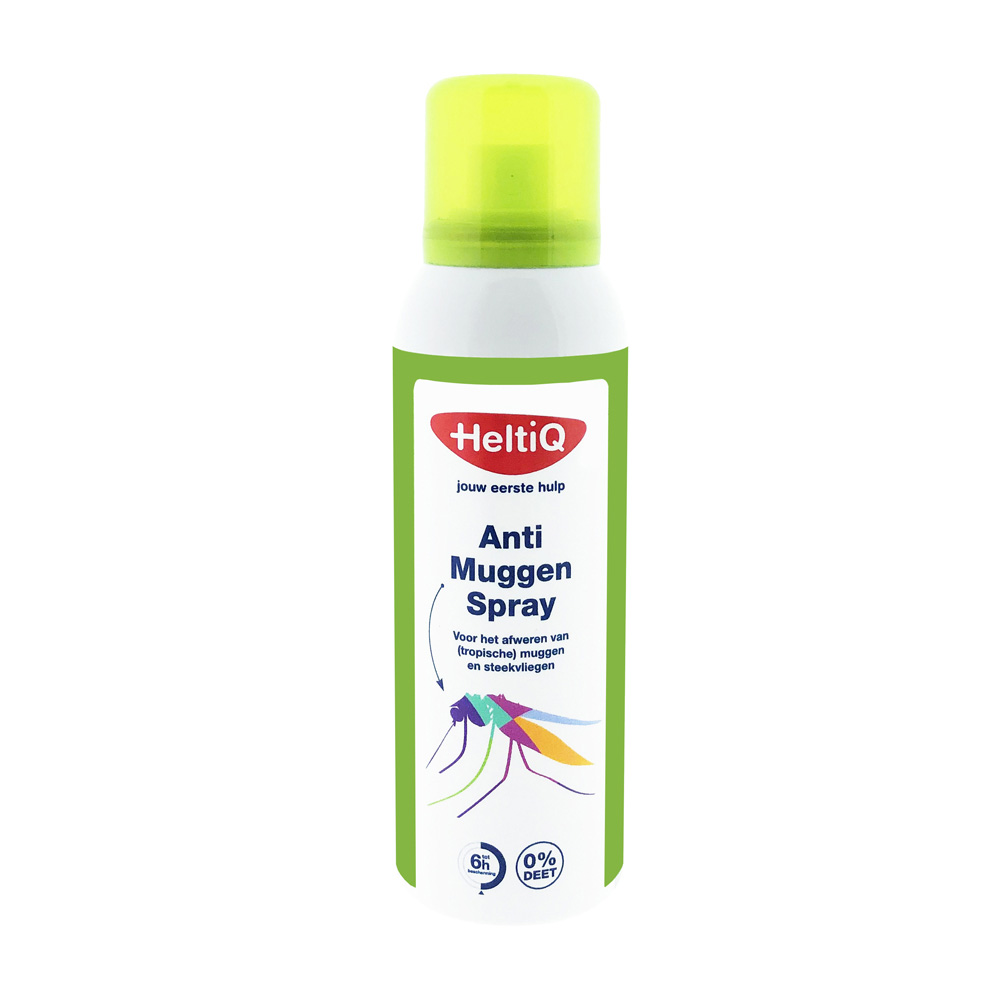 Heltiq Anti Muggen Spray