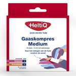 Heltiq Gaaskompres Medium Zestientje 16 Komp, thumb