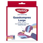 Heltiq Gaaskompres Large 10 Komp, thumb