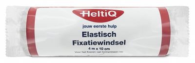 Heltiq Fixatiewindsel 4mx10cm Elastisch Rol