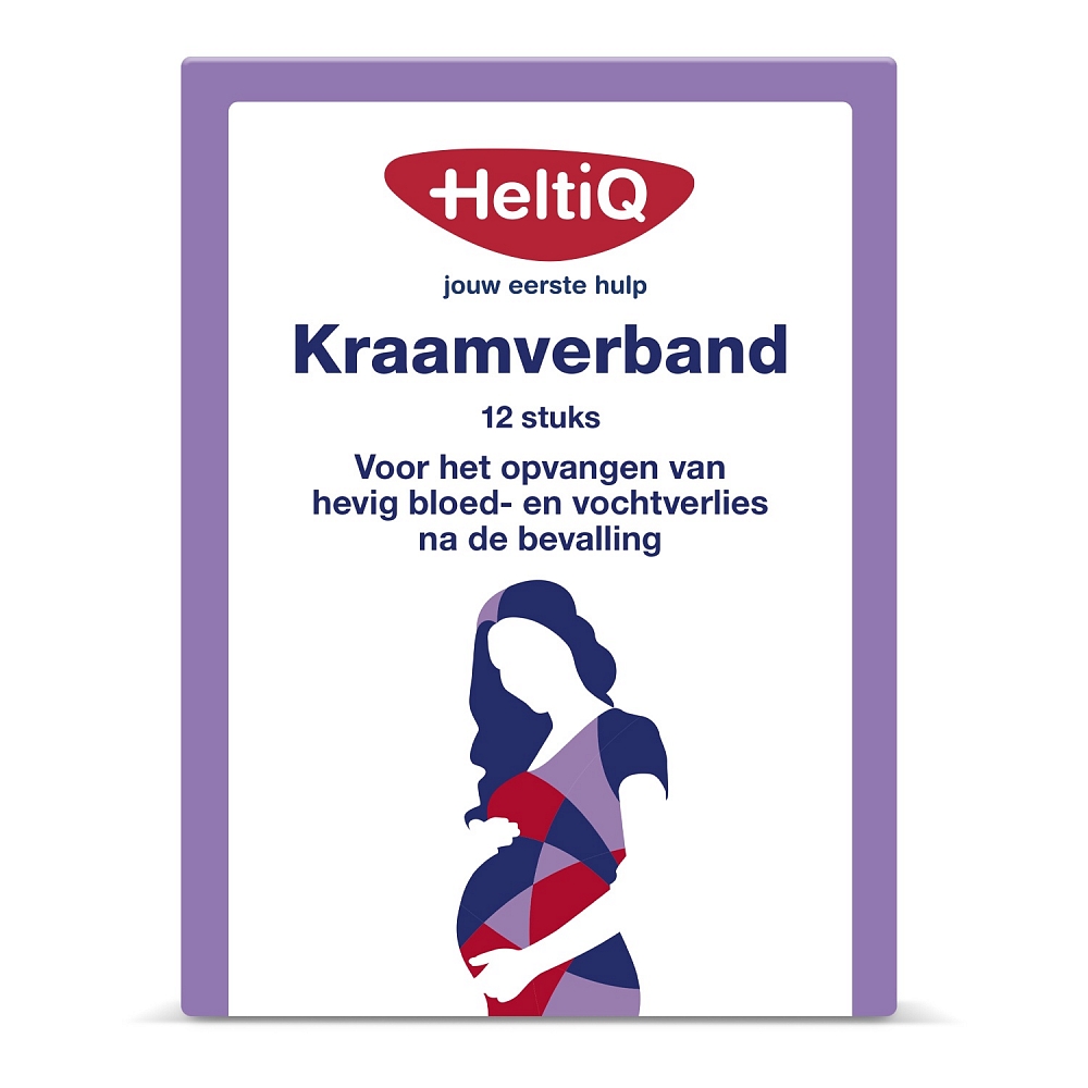 Heltiq Kraamverband 12 Verb Heltiq Kraamverband 12 Verb