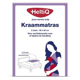 Heltiq Heltiq Kraammatras