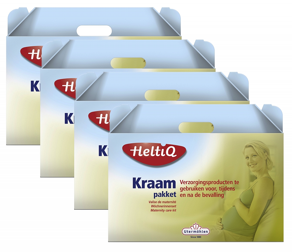 Heltiq Handenwarmers Small Voordeelverpakking 4xPer st Heltiq Handenwarmers Small Voordeelverpakking 4xPer st