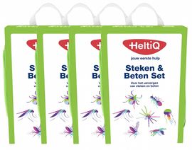 Heltiq Heltiq Steken and Betenset Voordeelverpakking Heltiq Steken and Betenset
