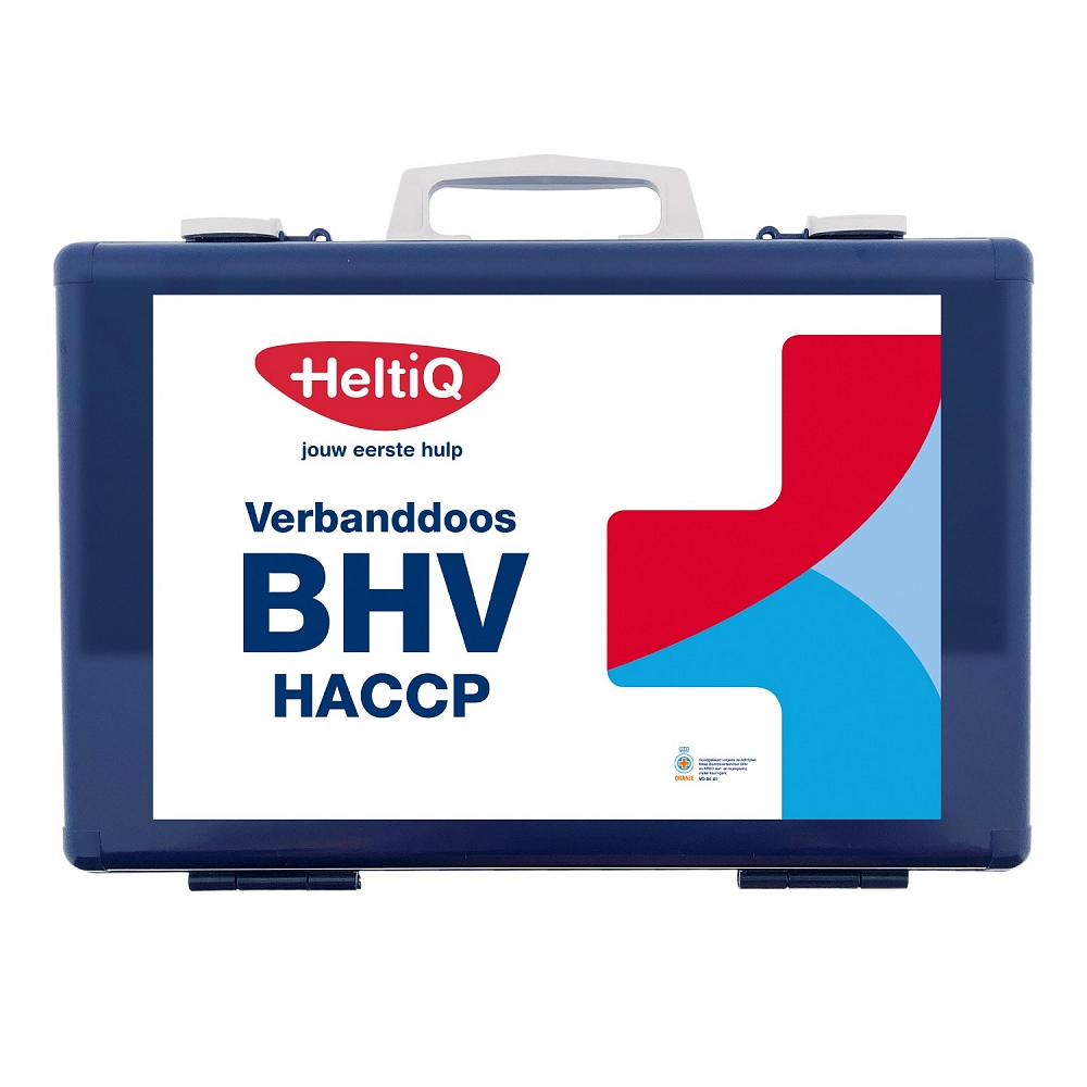 Heltiq Verbanddoos Bhv Haccp L Module Heltiq Verbanddoos Bhv Haccp L Module
