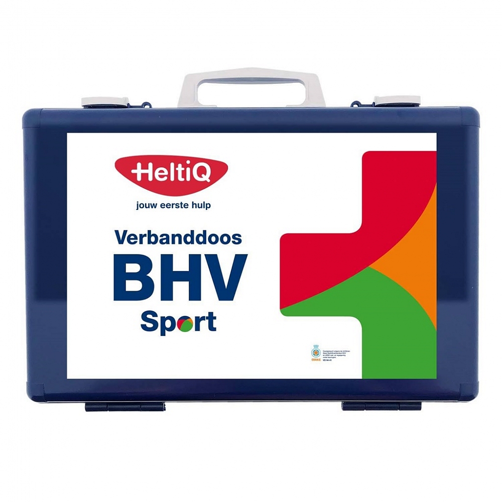 Heltiq Verbanddoos Bhv Sport Heltiq Verbanddoos Bhv Sport