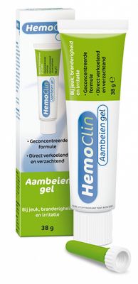 Hemoclin aambeien-gel in tube 38gr (Zalf) 38 Gram