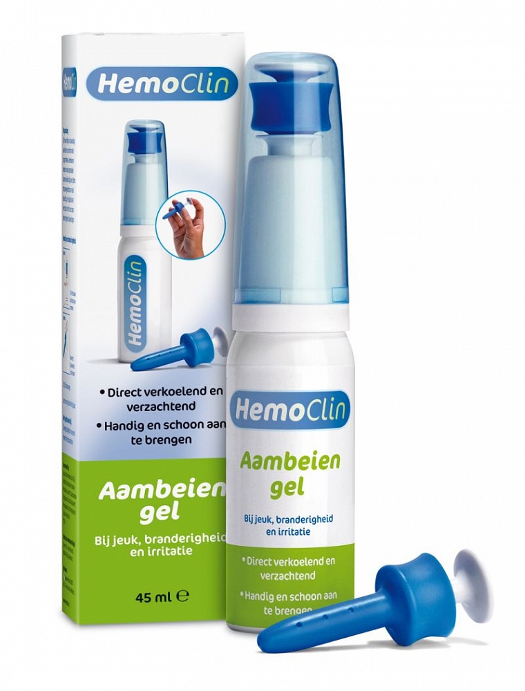 Hemoclin Aambeien Gel