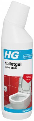 HG Toiletgel Extra Sterk 500ml