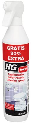 HG Toiletruimte Reiniger 500ml
