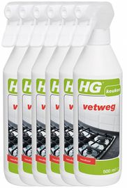 HG HG Vetweg Spray Voordeelverpakking HG Vetweg Spray