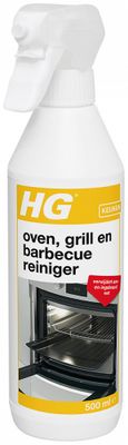 HG Oven En Grill Reiniger 500ml