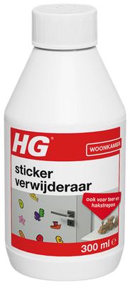 HG Sticker Verwijderaar 300ml