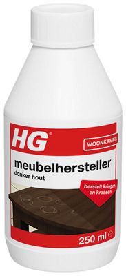 HG Meubelhersteller Donker Hout 250ml
