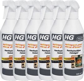 HG HG Kachelruitjes Reiniger Voordeelverpakking HG Kachelruitjes Reiniger