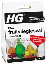 HG HG Fruitvliegjesval