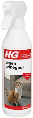 HG Tegen Urinegeur 500ml
