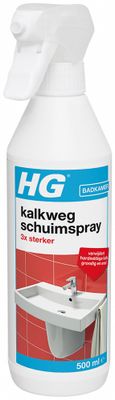 HG Kalkweg Schuimspray 3x Sterk 500ml