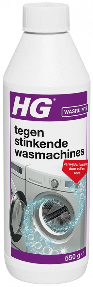 HG Tegen Stinkende Wasmachines HG Tegen Stinkende Wasmachines