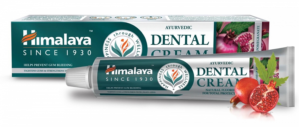 Himalaya Herbals Dental Cream Tandpasta 100gram