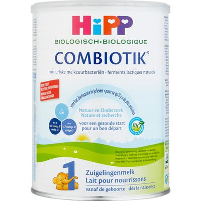 Hipp Bio Combiotik 1 Zuigelingenmelk 0mnd 800gram