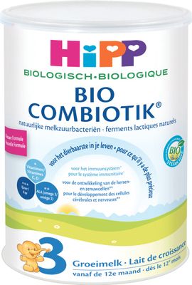 Hipp Bio Combiotik 3 Groeimelk 12mnd 800gram