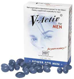 V-Activ for MEN Voedingssupplement*