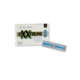 Hot Hot Exxtreme Power Capsules