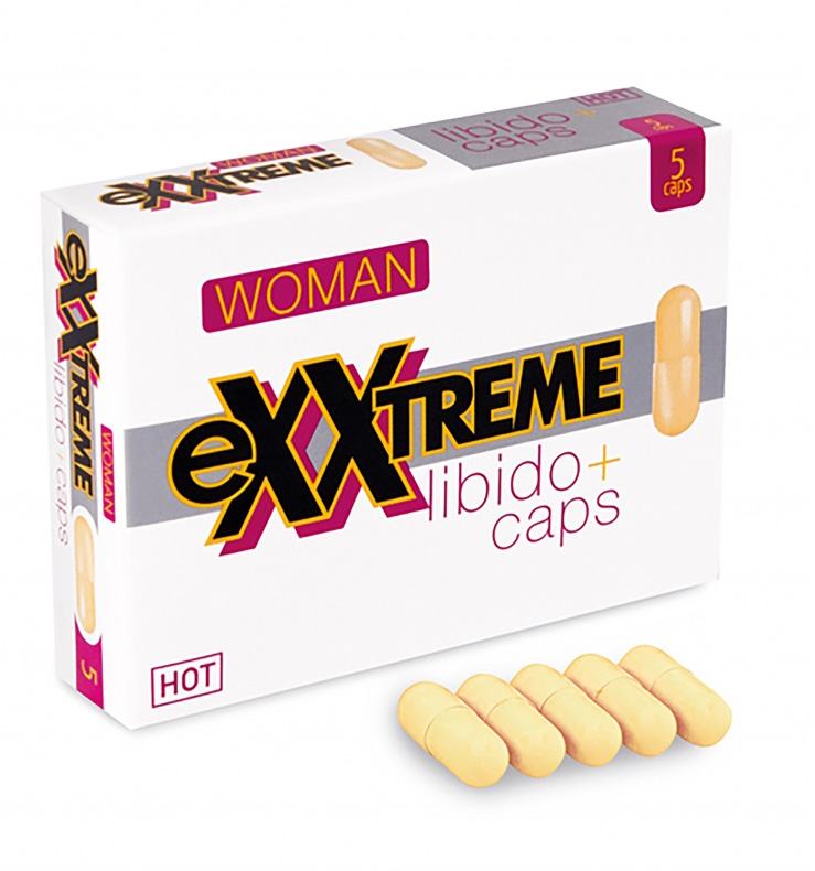 EXXtreme Woman 5 stuks*