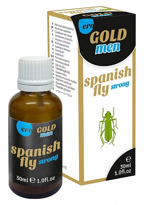 Spanish Fly Hot Men Gold Strong Spanish Fly Hot Men Gold Strong