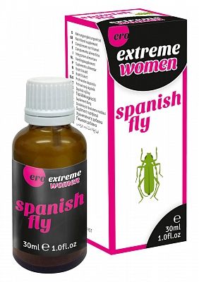 Spanish Fly Hot Extreme Women 30ml