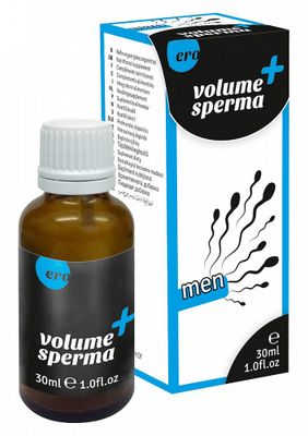 Hot Volume Sperma + Men 30ml