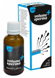 Hot Hot Volume Sperma + Men
