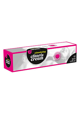 Hot Clitoris Creme Stimulating