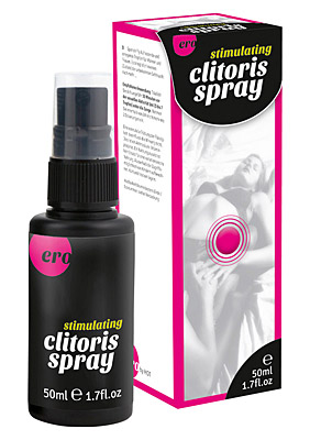 Hot Clitoris Spray Stimulating