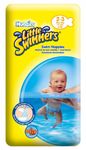 Huggies Little Swimmers Zwemluiers 2-3 12-Luiers 12st thumb